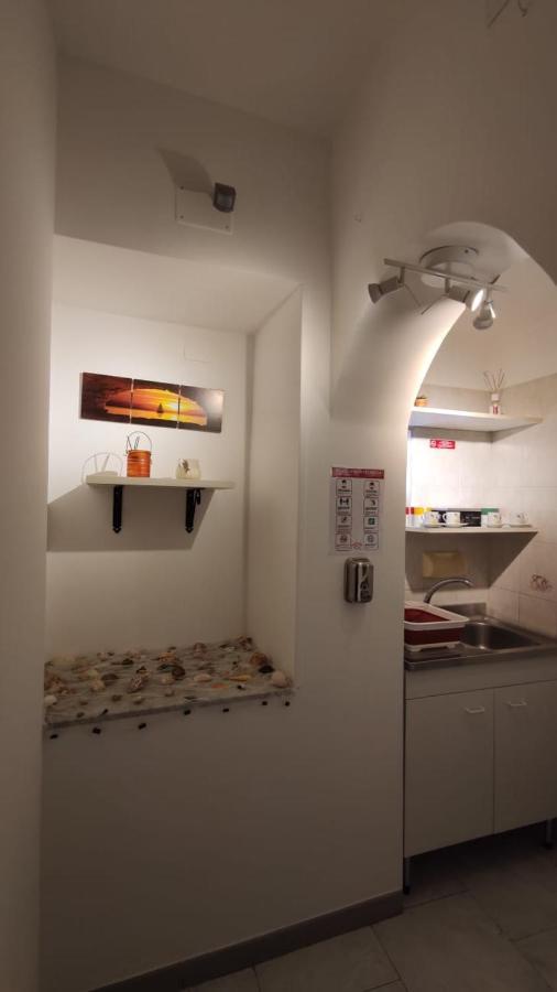 モノーポリ Al Fly Bed & Breakfast エクステリア 写真